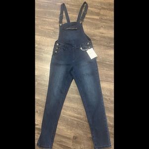 Kancan overalls NWT